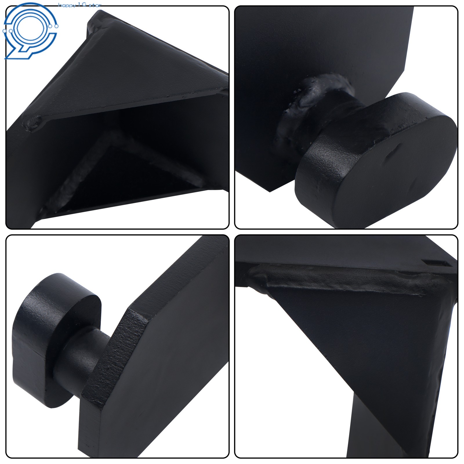 New 2Pack upgrade Superior Shipping Container Jack Lug Jack Leveling Attachment
