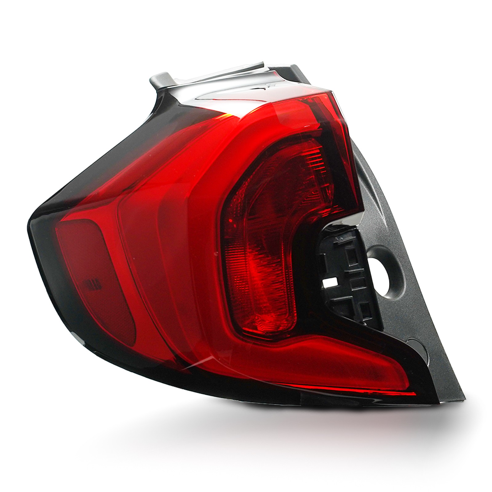 Left Driver Side For 2018-2021 GMC Terrain Denali Outer Tail light Rear Lamp LED
