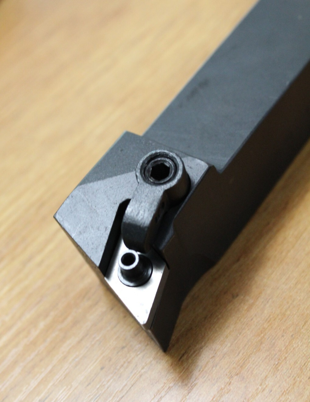 MDQNR 16-4D Tool Holder 1" x 1" x 6" FOR DNMG 43_ INSERT