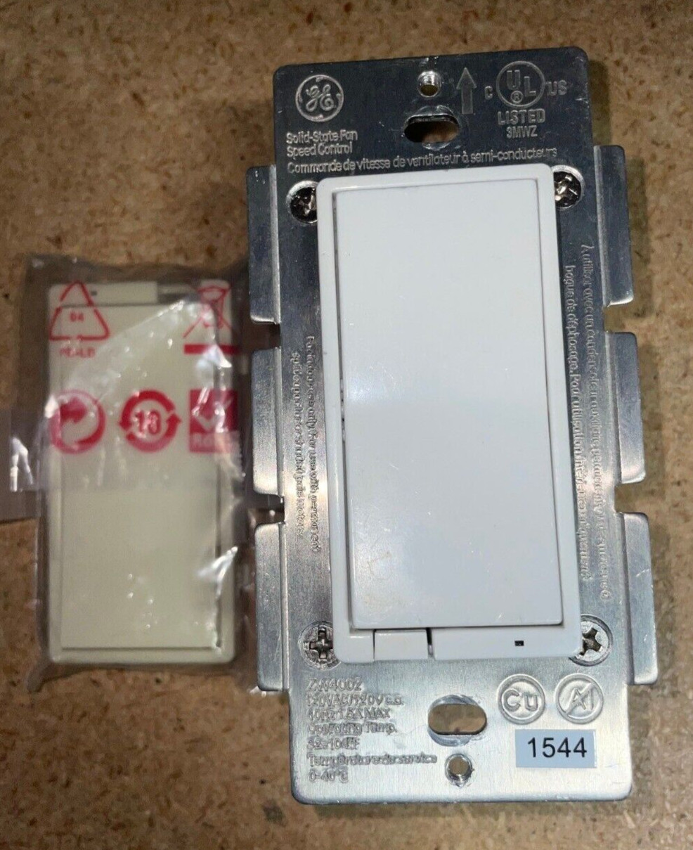 Jasco Z-Wave In-Wall Smart Fan Control