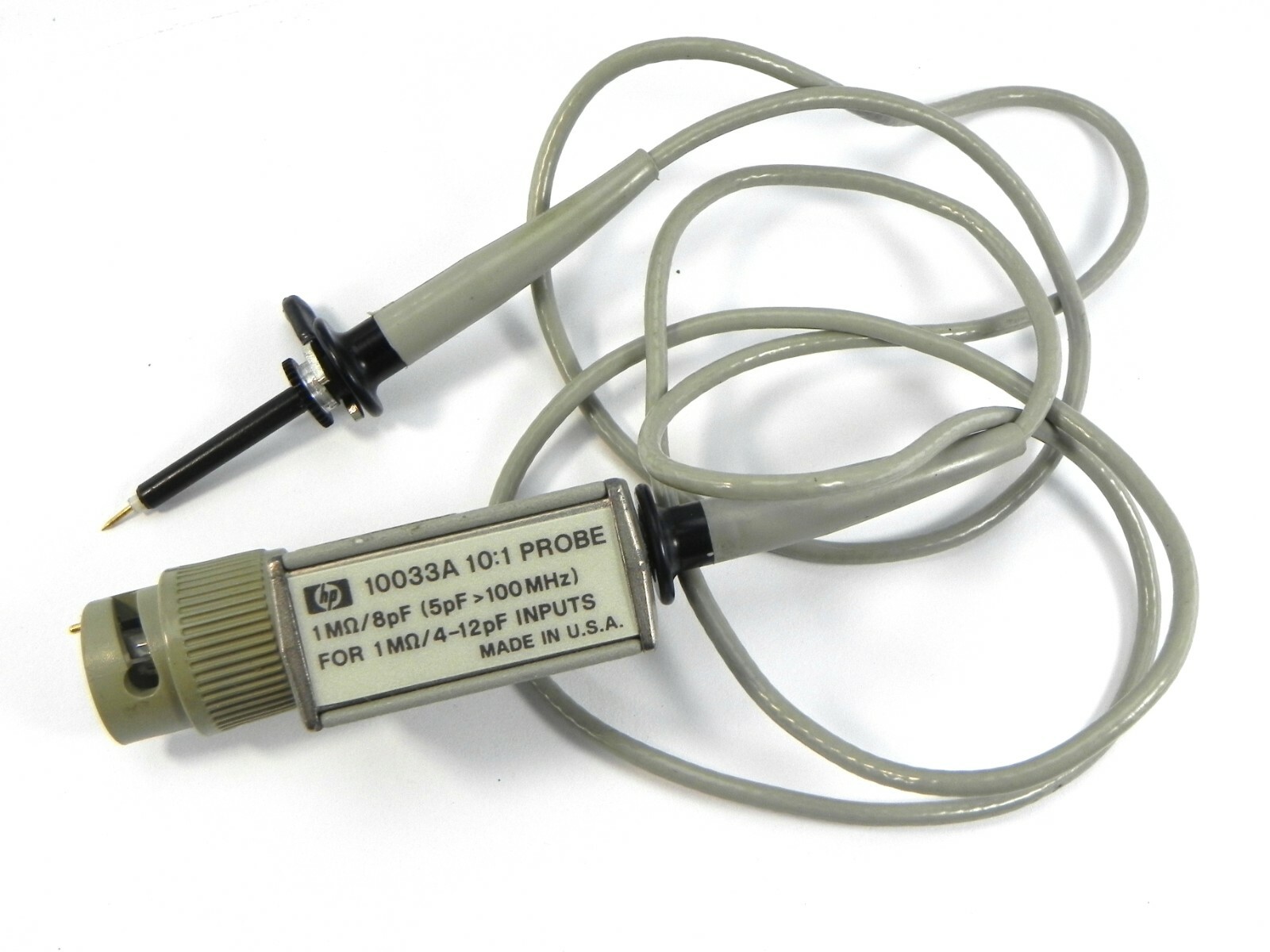 Keysight 10033A Probe