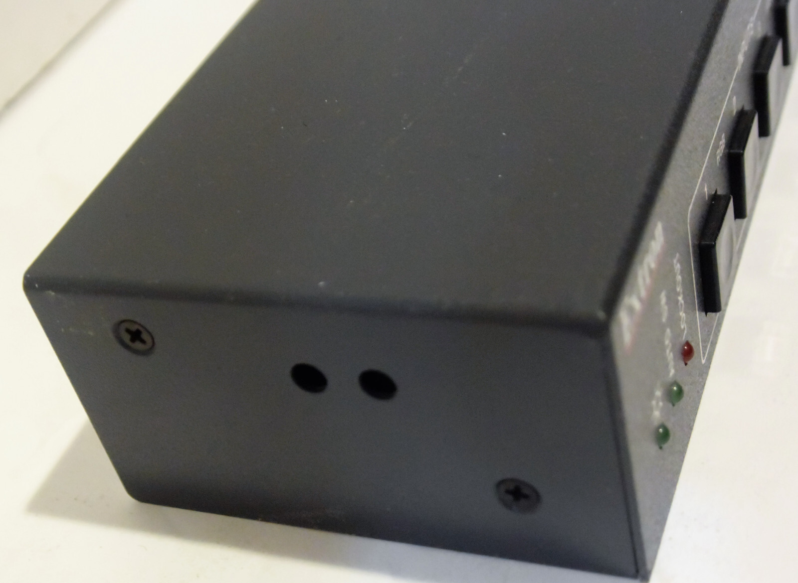Extron PVS-204SA PoleVault Twisted Pair Switch