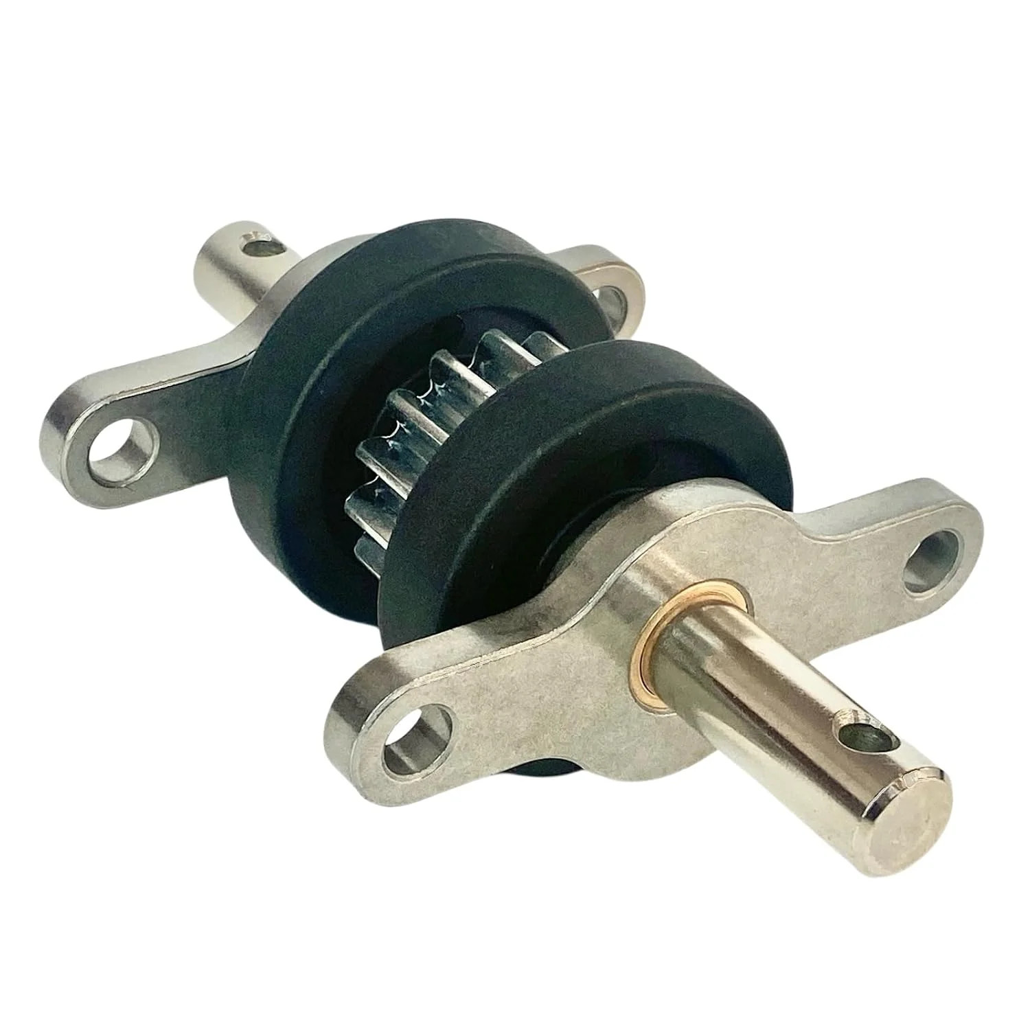 15 Tooth Gear 281331 Replacement Standard Gear Pack Assembly Compatible with Lip