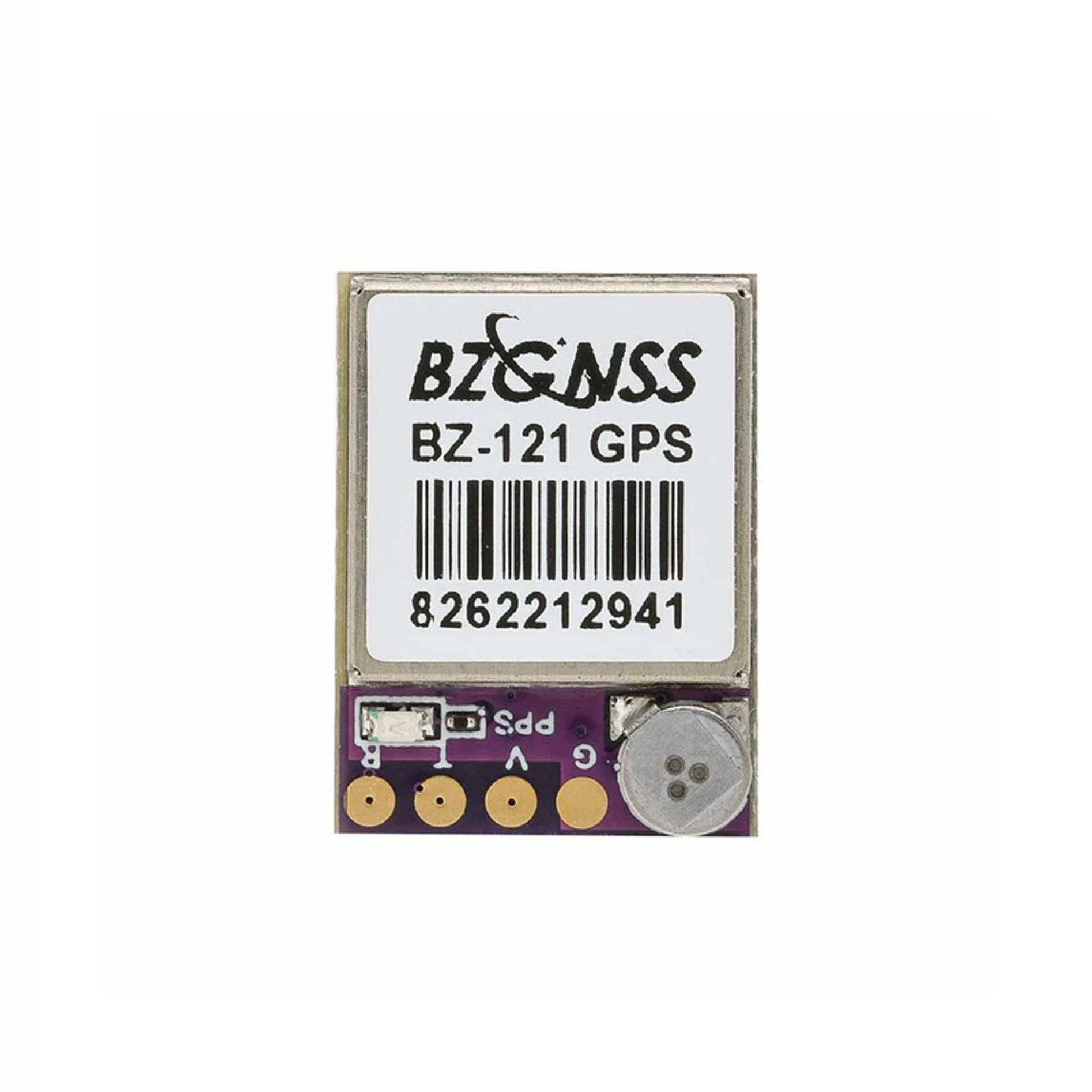 BZGNSS BZ-121 FPV GPS Module - Dual Protocol M10 Drone GPS for RC FPV Drone R...