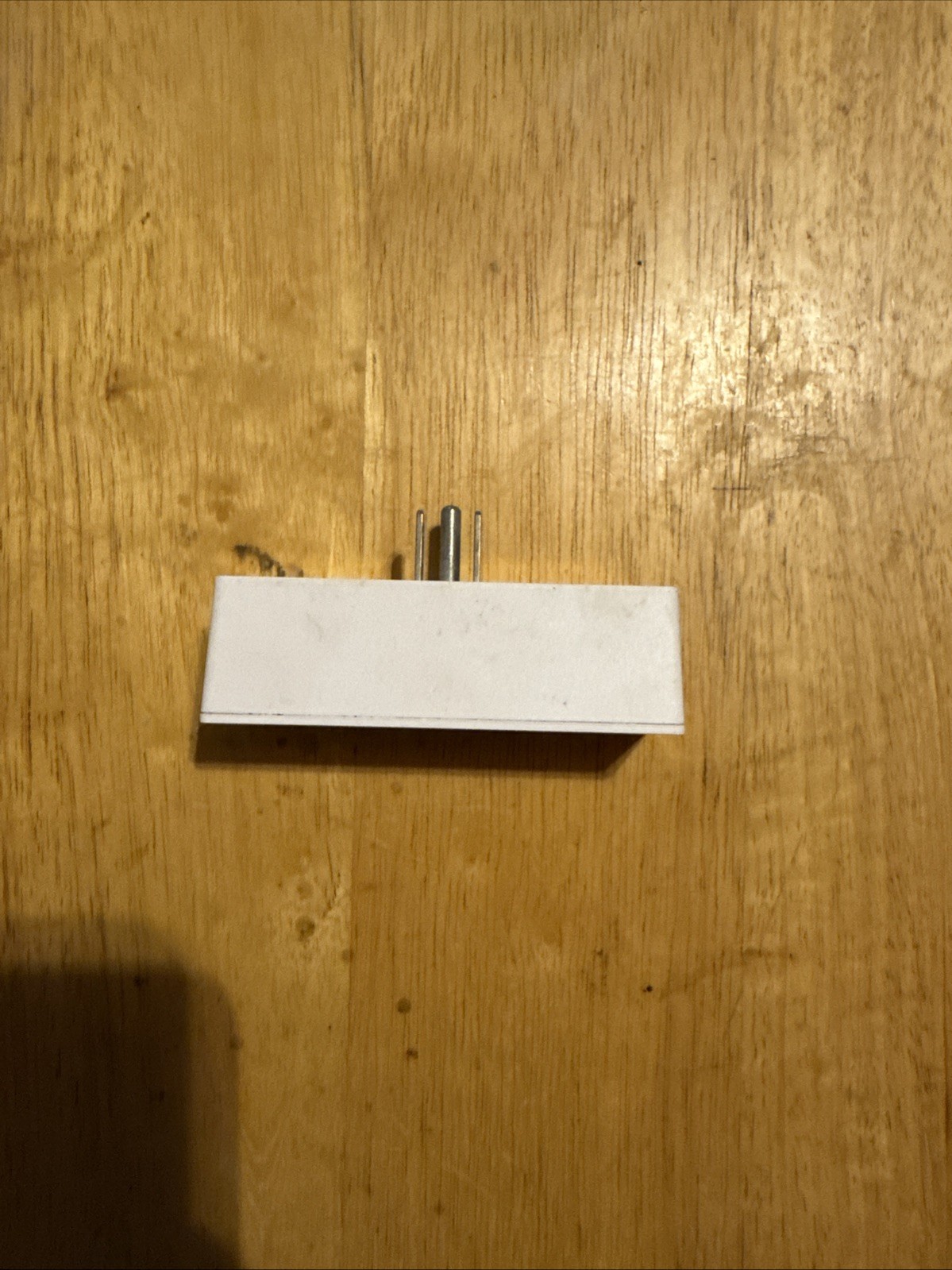 WeMo WiFi Enabled Mini Smart Plug White F7C063