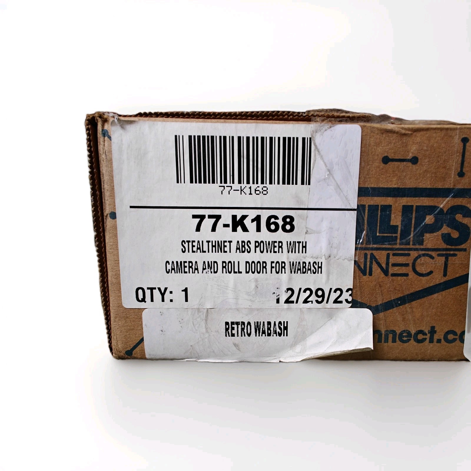 Phillips Connect -  StealthNet Retro Wabash Kit - CargoVision