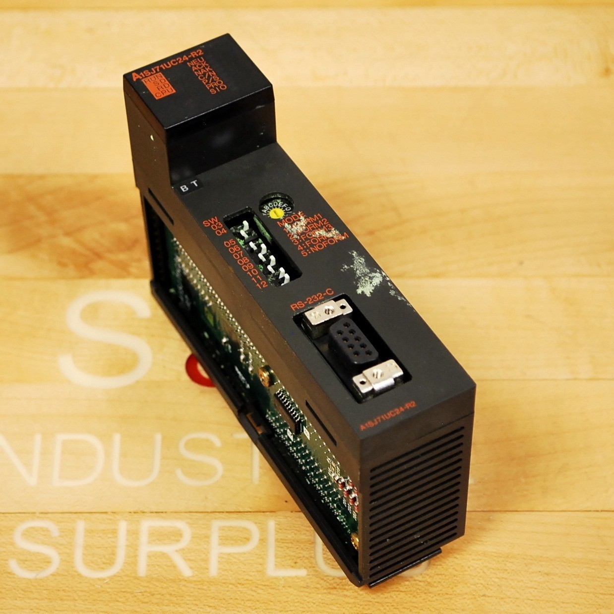 Mitsubishi A1SJ71UC24-R2 / RS-232-C Unit - USED