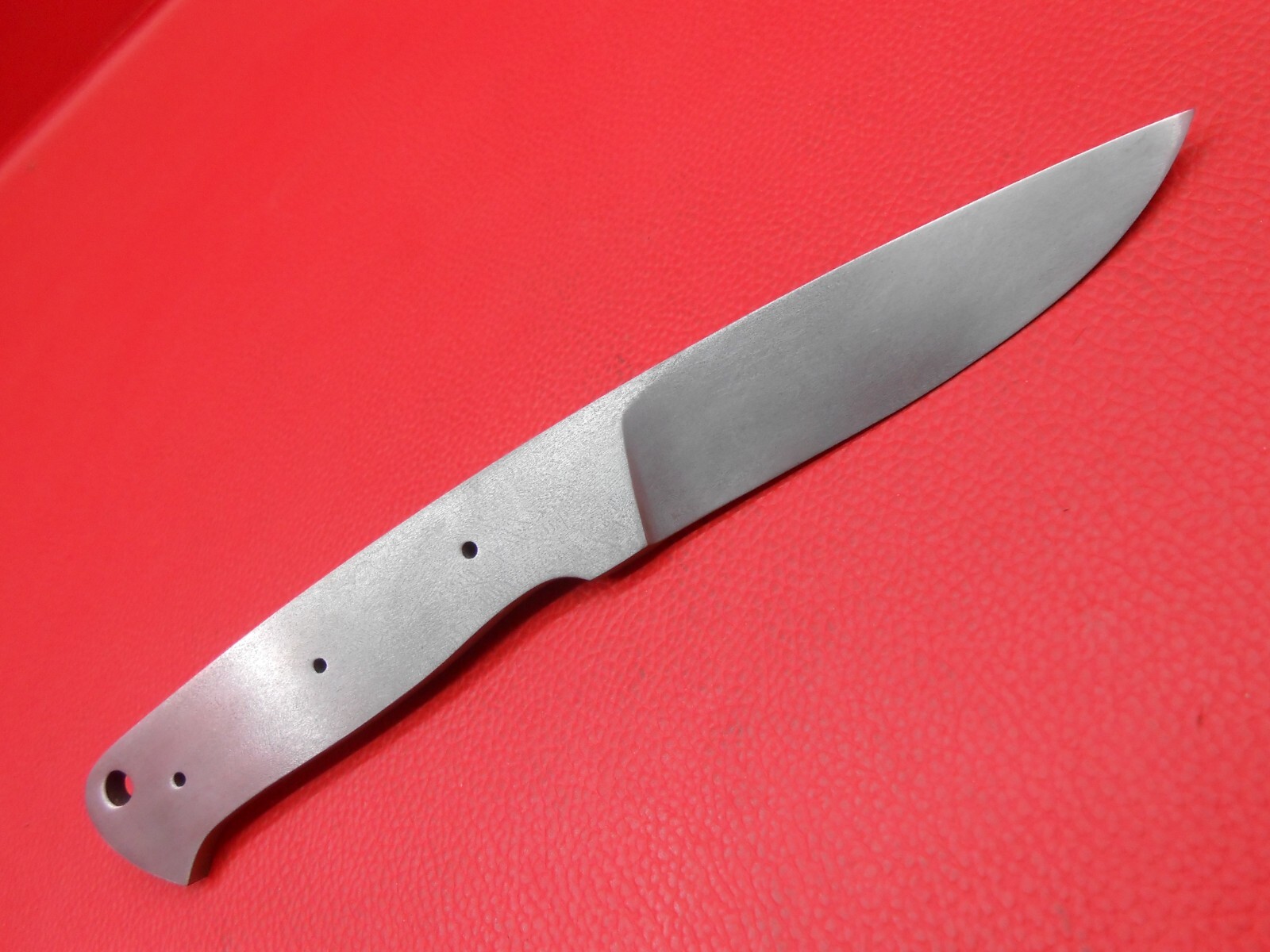 Handmade Wootz Ingot Steel Custom Knife Blade Blank For Supply W148