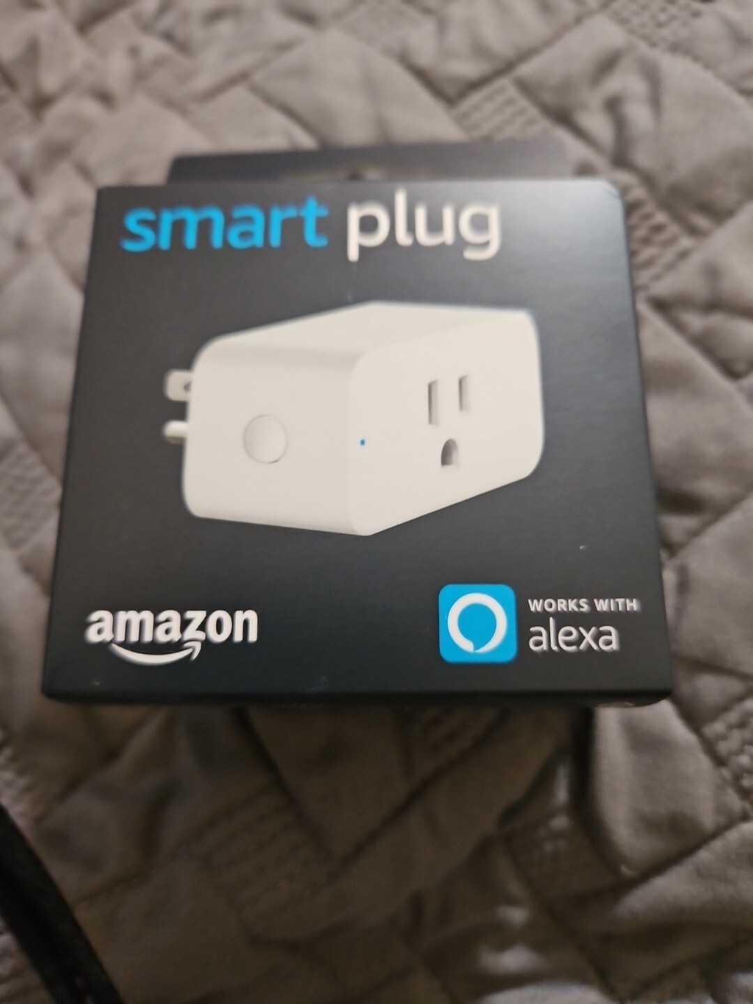 Amazon Smart Plug (Works With Alexa) C2YY37 - Brand New Sealed