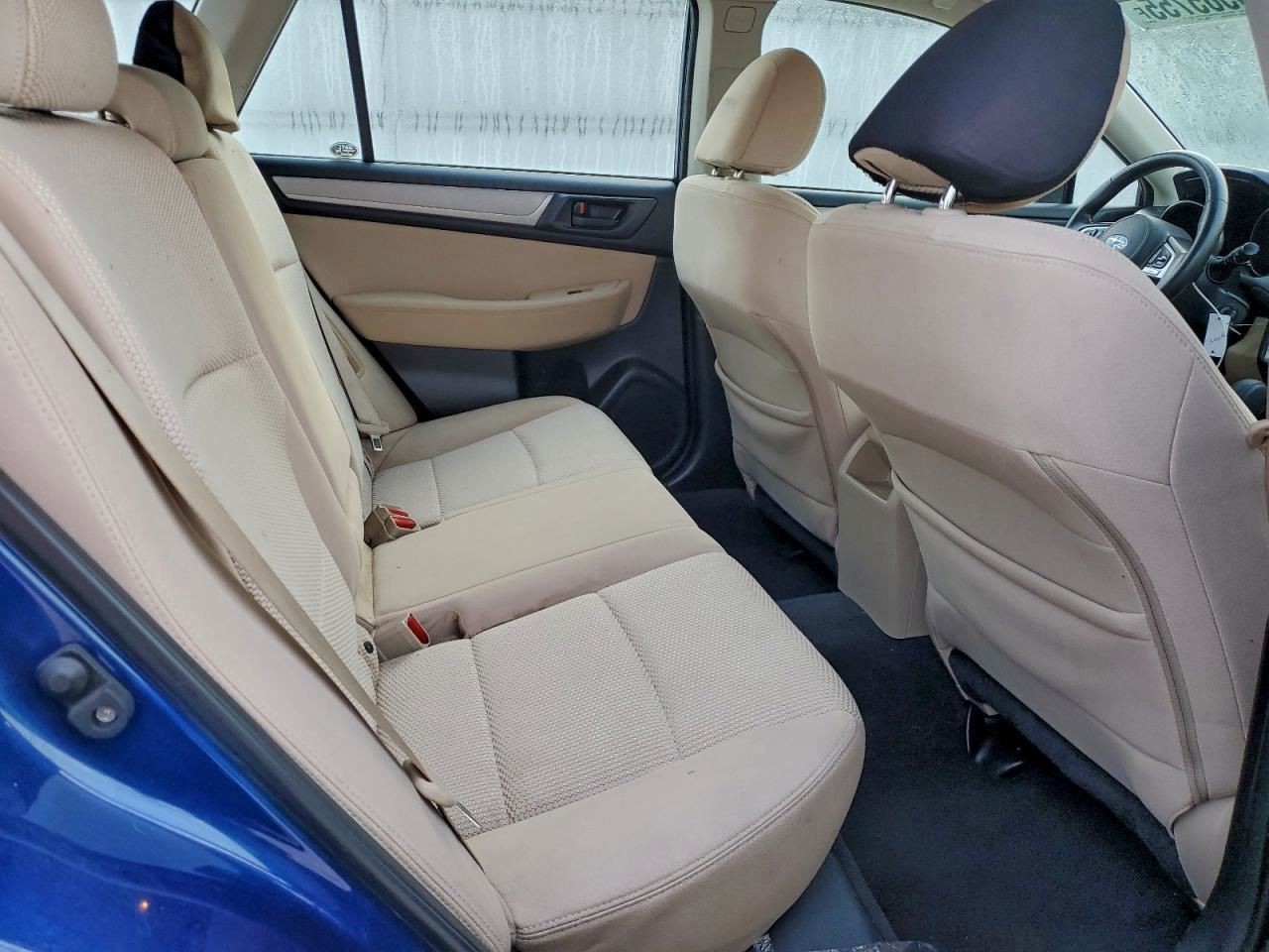 LEGACY 2017 Glove Box 4963215