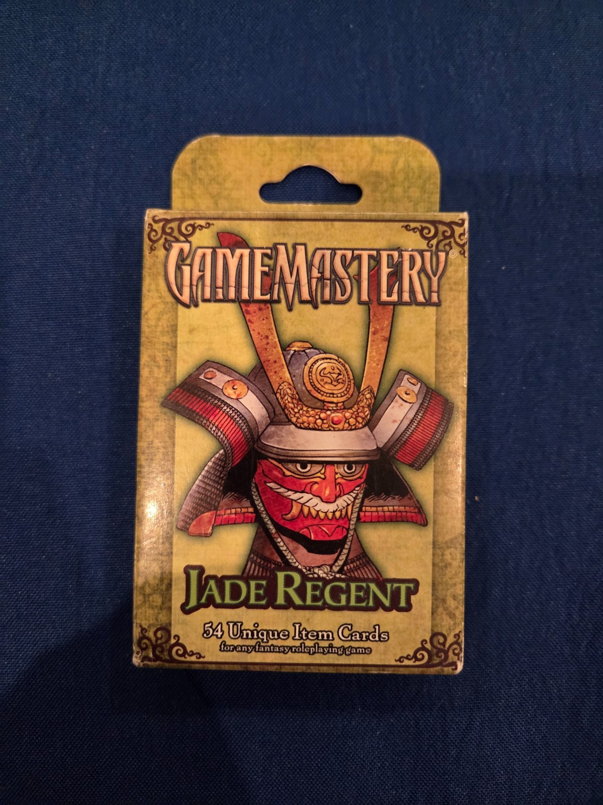 Jade Regent Unique Item Cards - Pathfinder Gamemastery