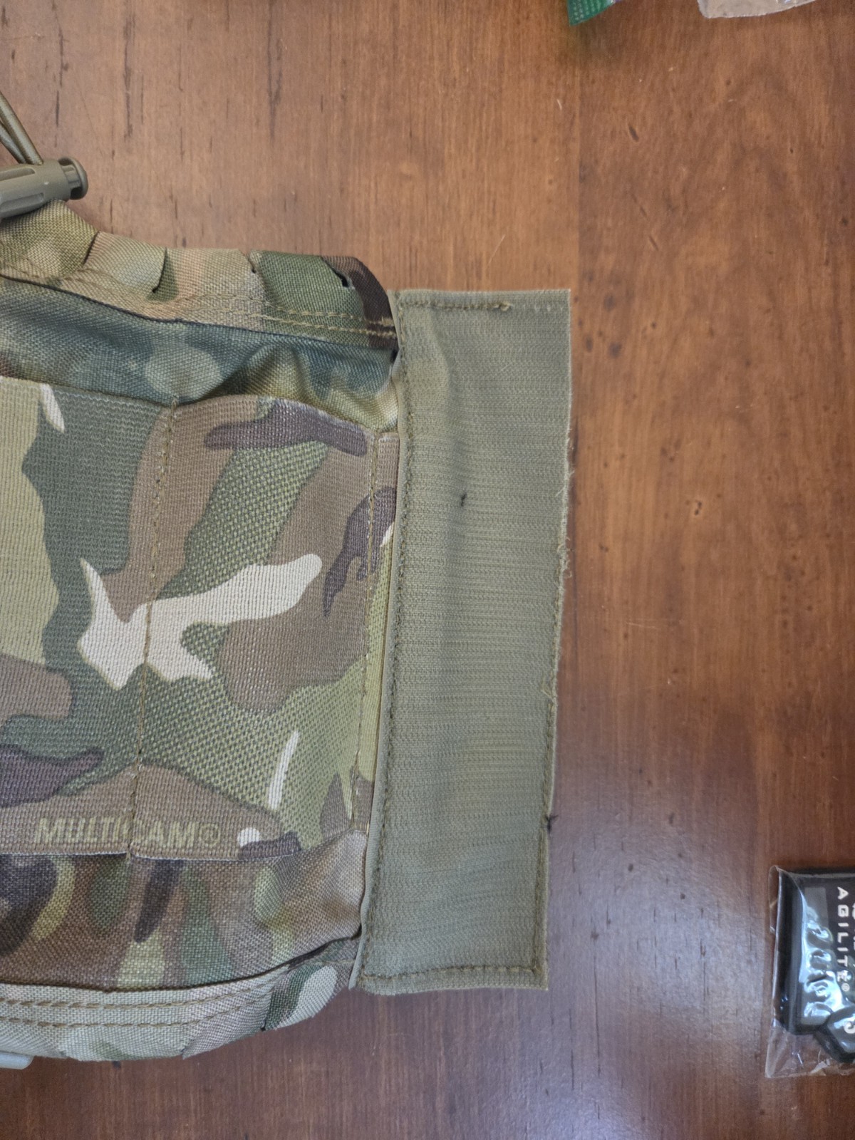 Multicam Unobtanium Gear Afterburner IFAK Pouch