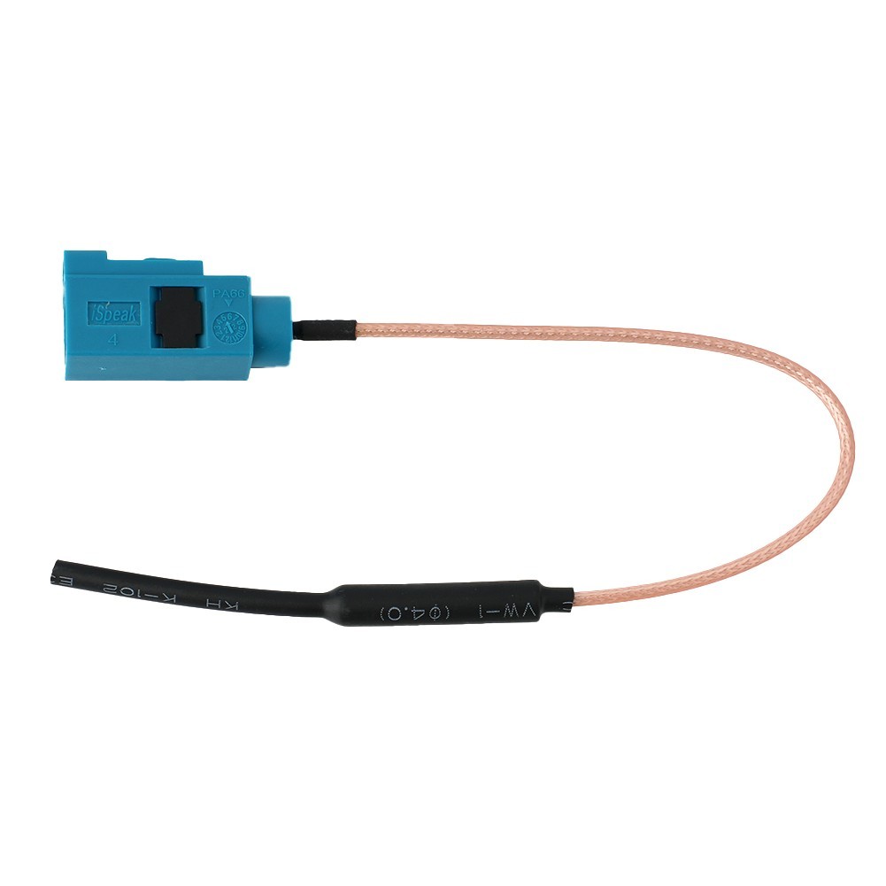 Antenna Cable For Brush Main Unit Part Replacement Wear Resistance