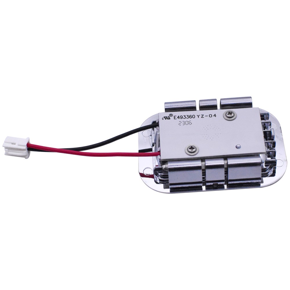 5 PCS Refrigerator LED Light Module for Whirlpool Kitchenaid W10607479