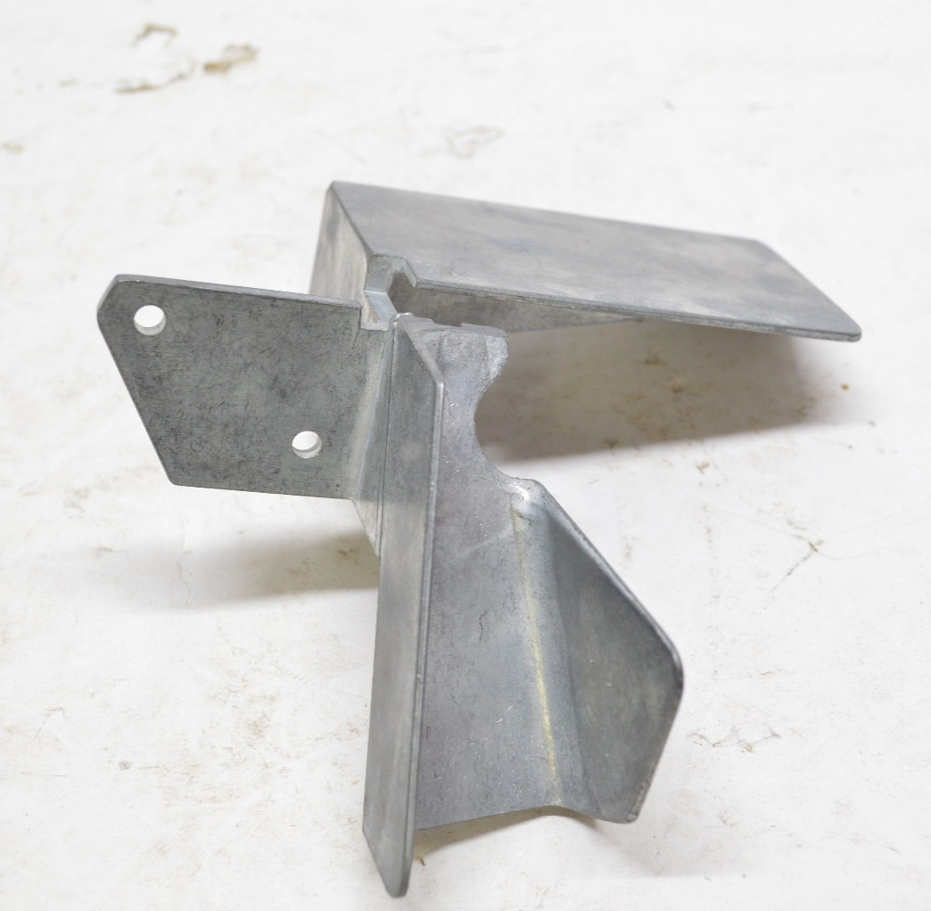 Dillon Precision 550 Ejected Cartridge Chute Bracket SKU: 13803