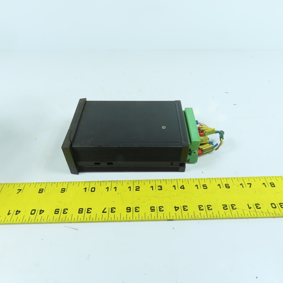 QEM HM207.04/T/1/E/24 Programmable Electronic Counter Software .5