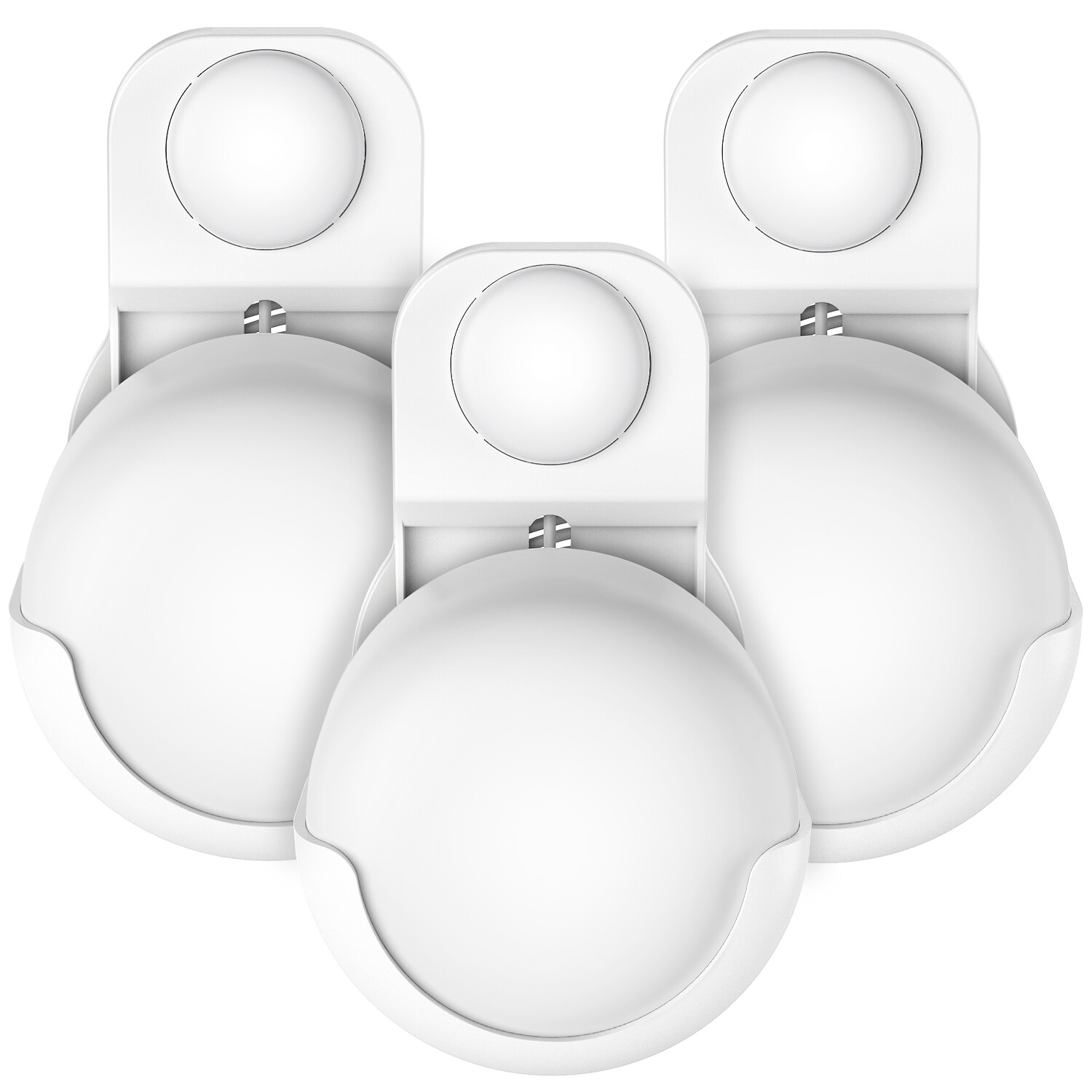 Google Nest WiFi Router (2nd Generation) Outlet Wall Mount Holders ONLY for US