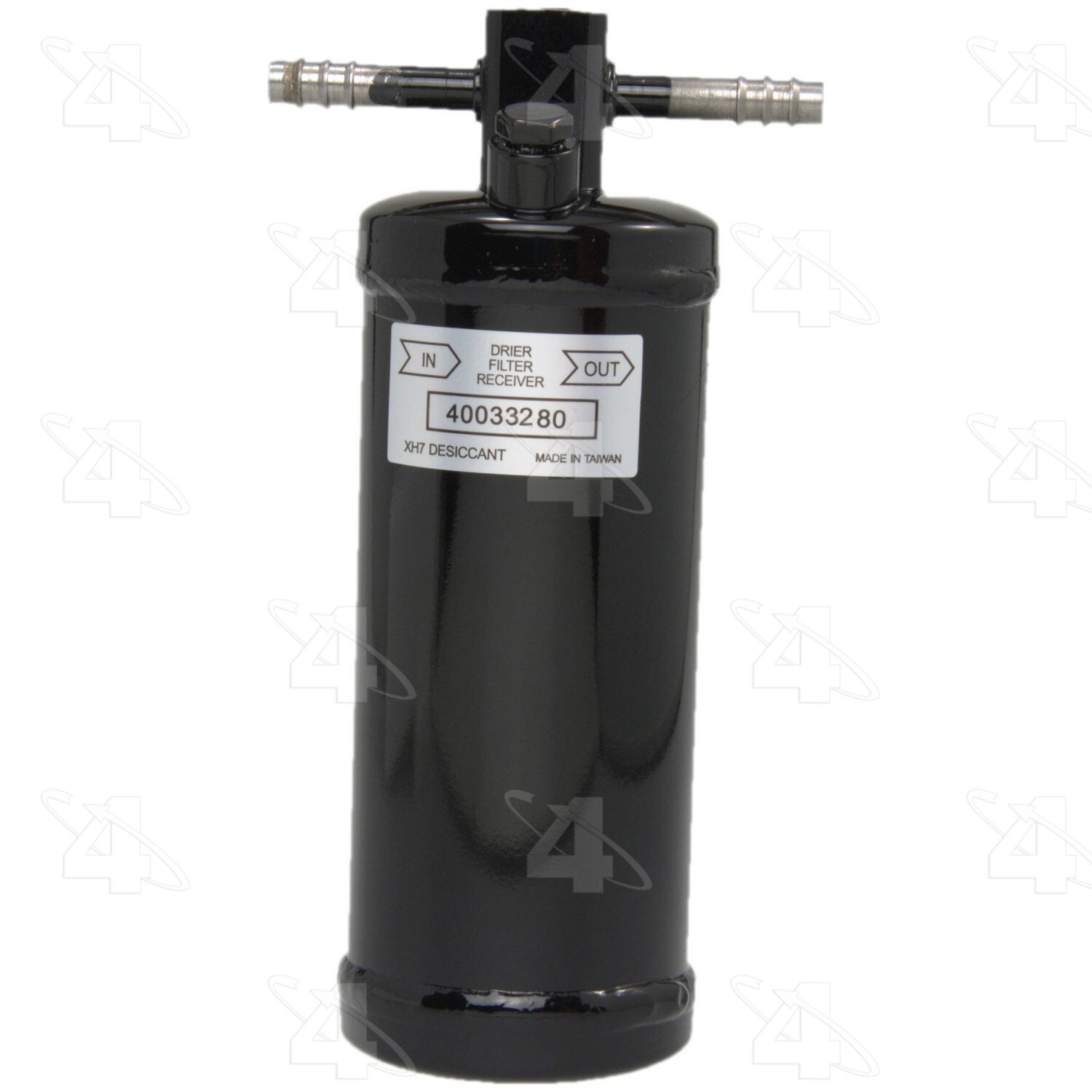 A/C Receiver Drier 4 Seasons For 1983-1985 Plymouth Turismo