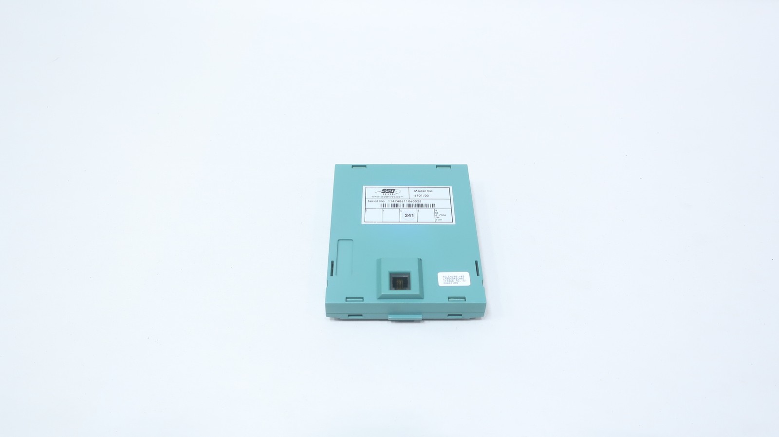 Ssd 6901/00 Drive Operator Keypad