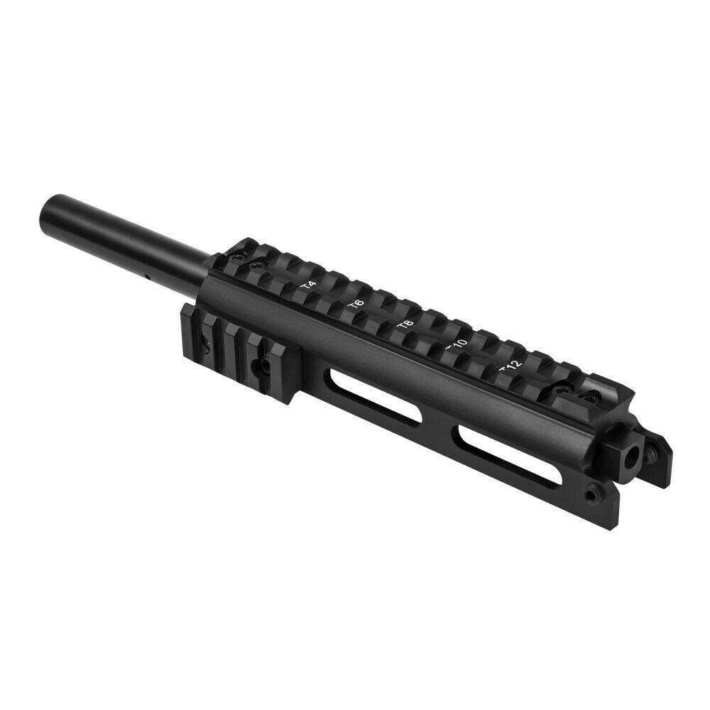 SKS  Scope Optics Scout Mount Replaces Front Tube & Cover Adjustable Side Rails