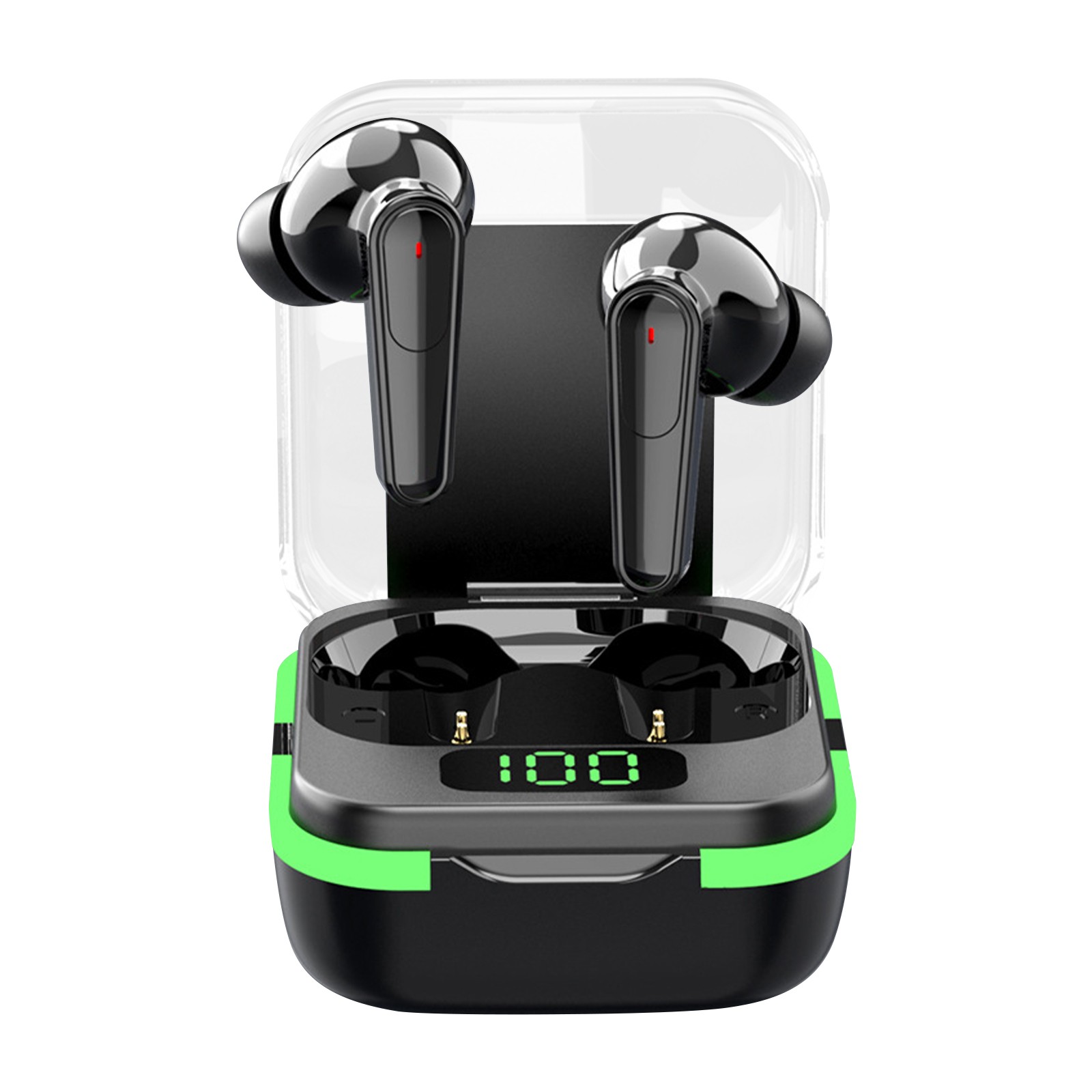 AI Translation Earbuds with 164 Languages, Real-Time AI Translation Earbuds