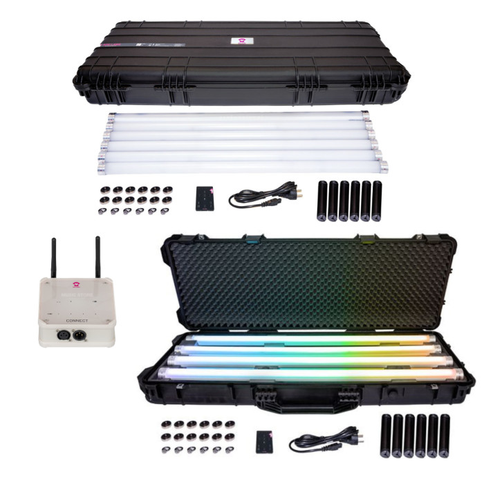 Ape Labs Neon & Neon Pix Combo TourBoxes