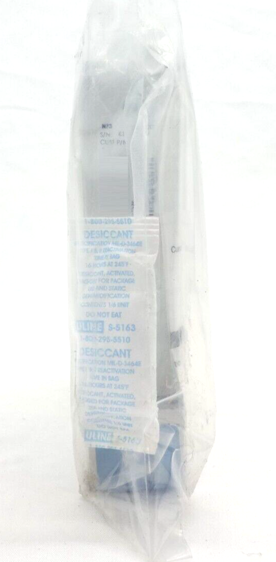 Pivotal Systems 32-03039 Mass Flow Controller MFC 300 SCCM NF3 New Surplus