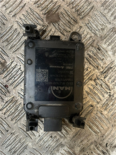 MAN RADAR SENSOR EURO 6 81.276100035 TGS/TGX EURO 6 GENUINE USDED OEM