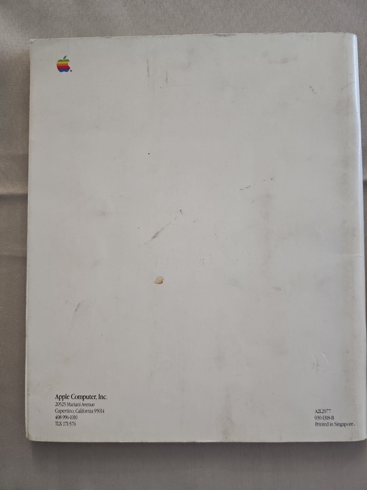 Apple 2 - A Touch of Applesoft BASIC ~110 pages