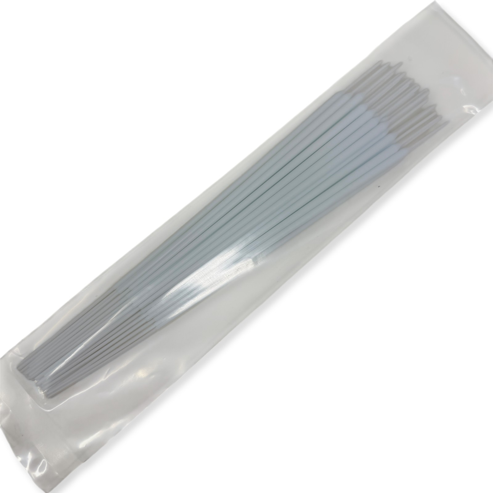 VWR 12000-814 Inoculating Needles Disposable Polystyrene Sterile White - 40 Pcs