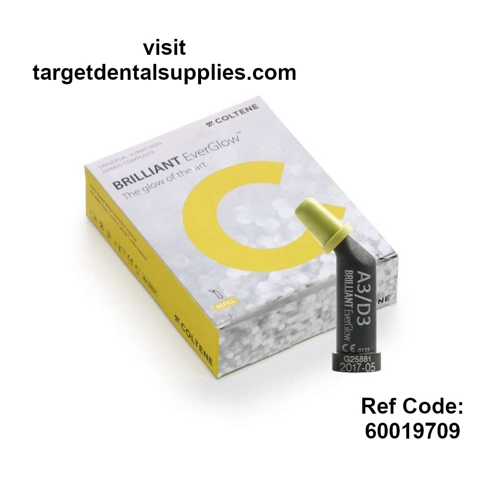 Brilliant EverGlow A3/D3 75% OFF *expiry in description below*