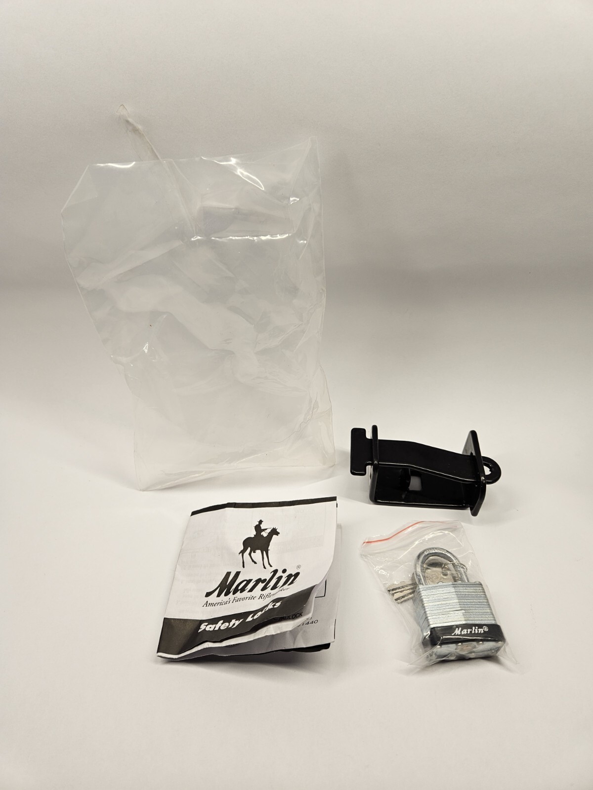 Marlin Safety Lock MFC-10 for Lever Action Rifle in Original Package NEW