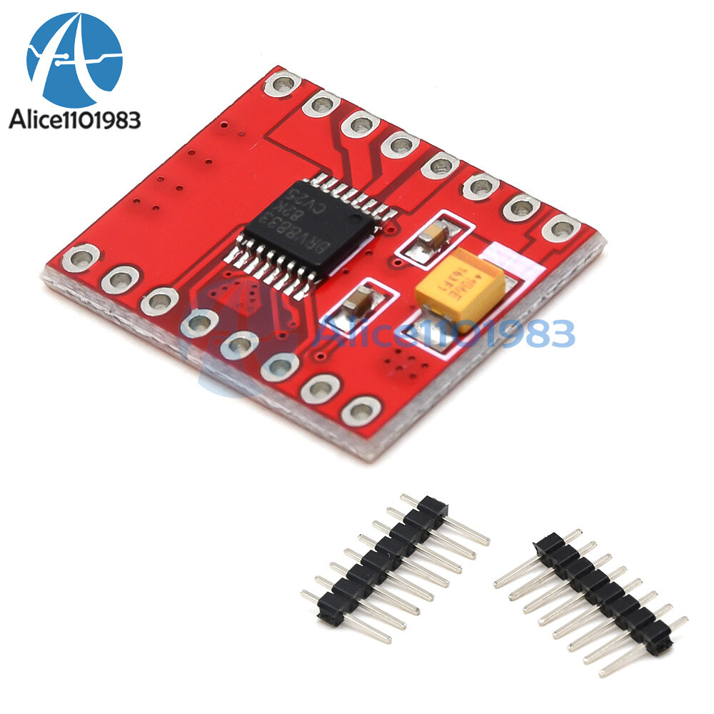 5PCs DRV8833 DC Motor Driver Module Driver Driver Board For Arduino DIY