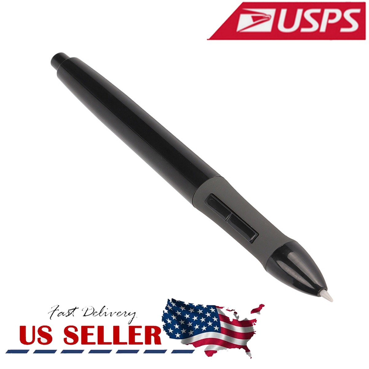 Draw Pen Stylus For Huion PC332/PE330 GT-221PRO/GT-220V2/GT‑191/156HD V2 PEN68D