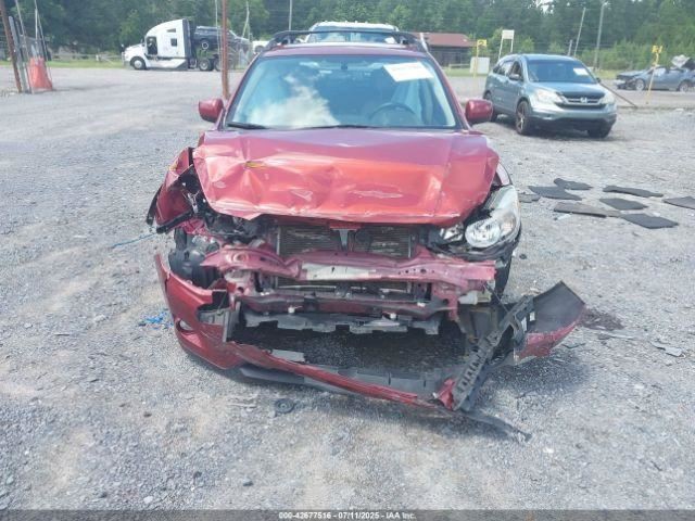XV CROSST 2014 Glove Box 4879459