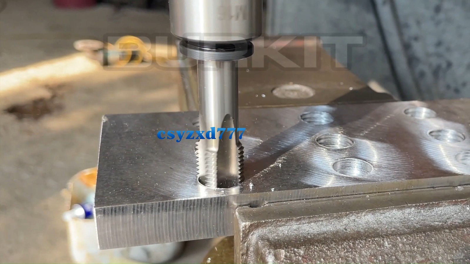 1PCS NEW M35 X 1.5 Tap and Die Set Right Hand, M35X1.5 Machine Tap and Round Die