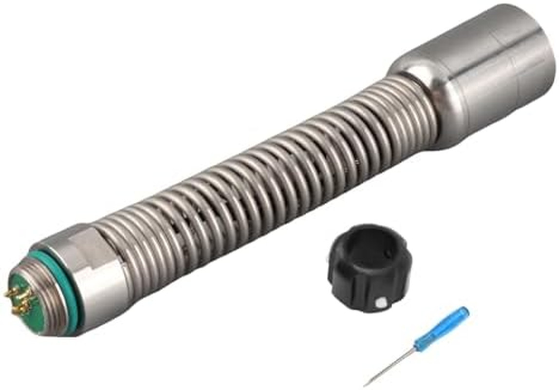 Sewer IP68 Pipeline Inspection Camera Probe with 12 LED Lights for Pipe Drain En