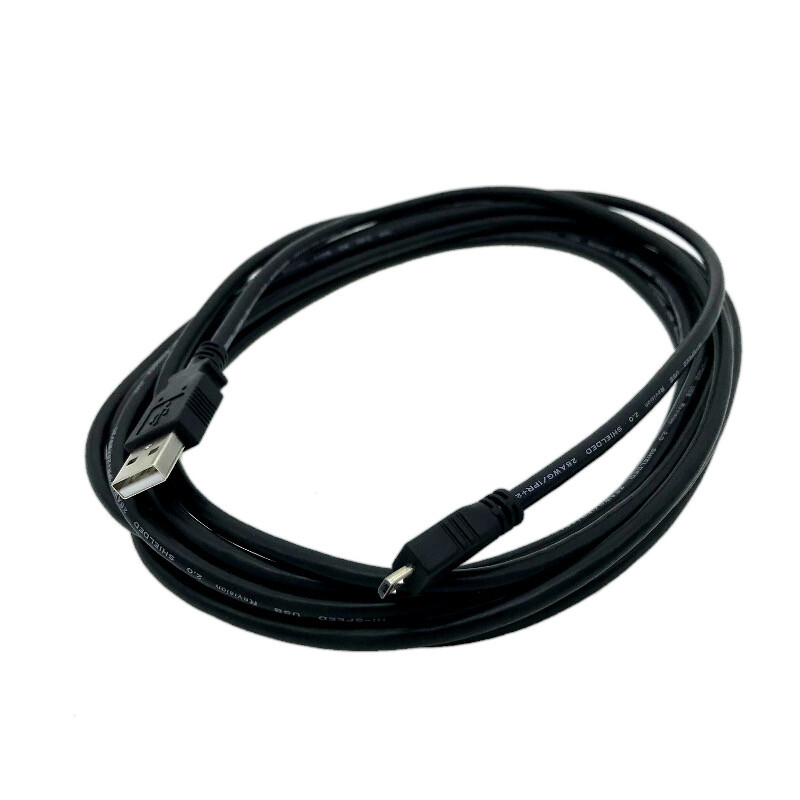 15' USB Charging Cable Cord for SONY MDR-ZX770 BLUETOOTH HEADPHONES