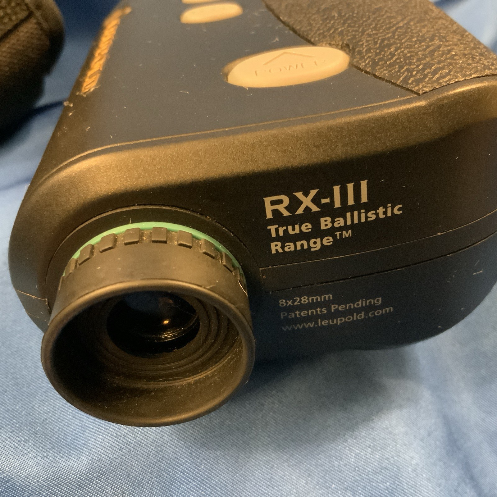 Leupold RX-111 Digital Rangefinder True Ballistic Range Finder Shot Target