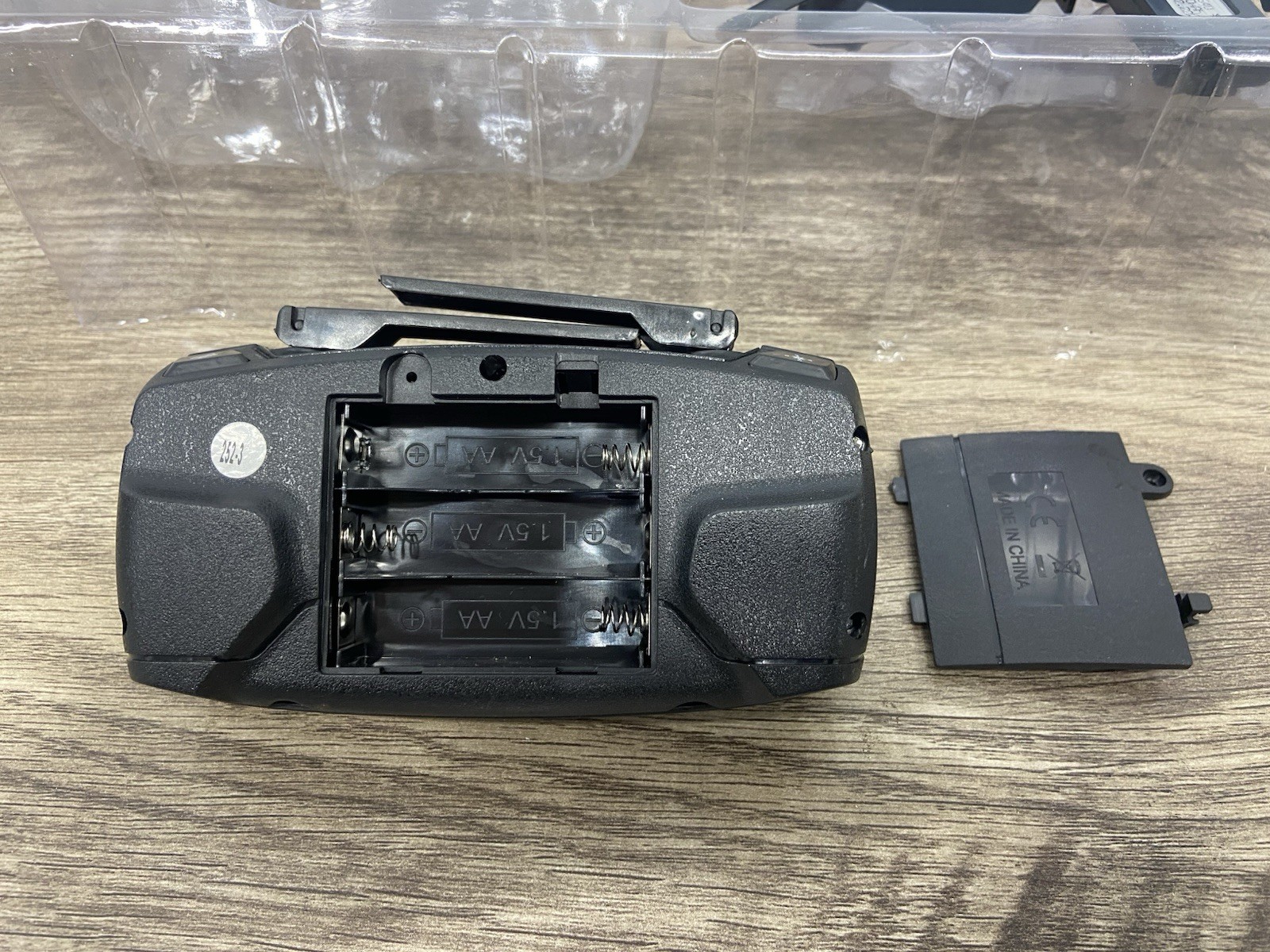 Vista tech Rechargeable Quadcopter Drone Open Box