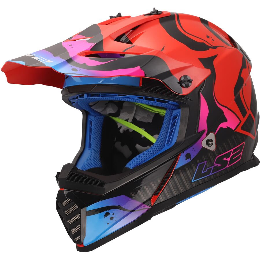 LS2 Youth Gate II Helmet - Wash