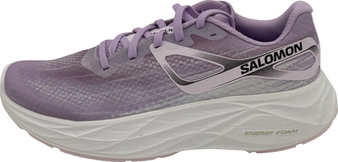 Salomon Aero Glide Women's (B) (Orchid Bloom/Cradle Pink/White)
