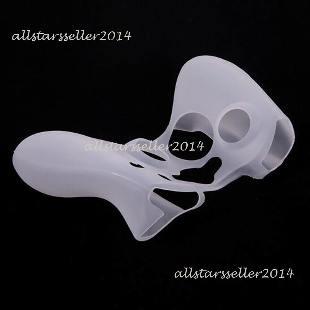Silicone Protective Rubber Skin Cover for Microsoft XBox 360 Controller Case US