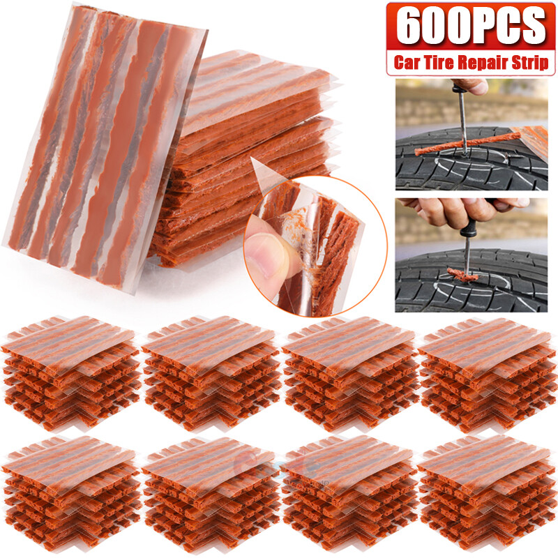 60-600pcs Tire Repair Kit Car Truck SUV Motorcycle Puncture Home L Fix