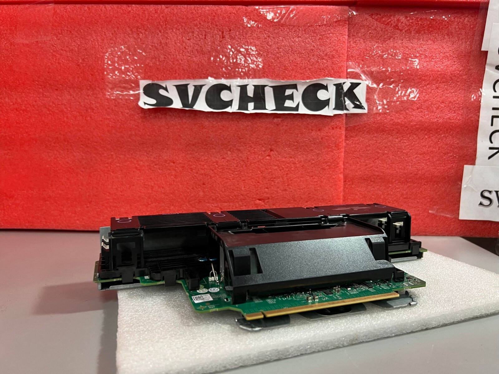 Dell 0C2CC5 Memory Riser Board for PowerEdge R910