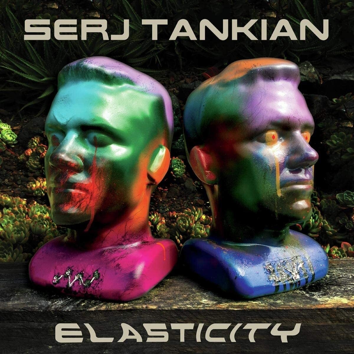 Serj Tankian Elasticity (CD) EP