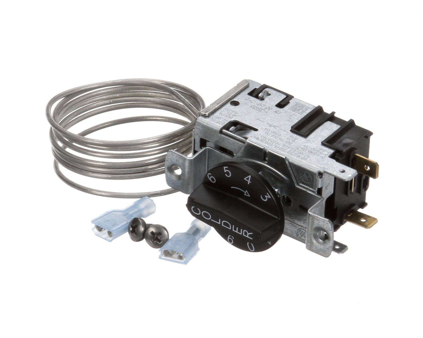 - 988284  800382 Temperature Control Kit 077B6856 black