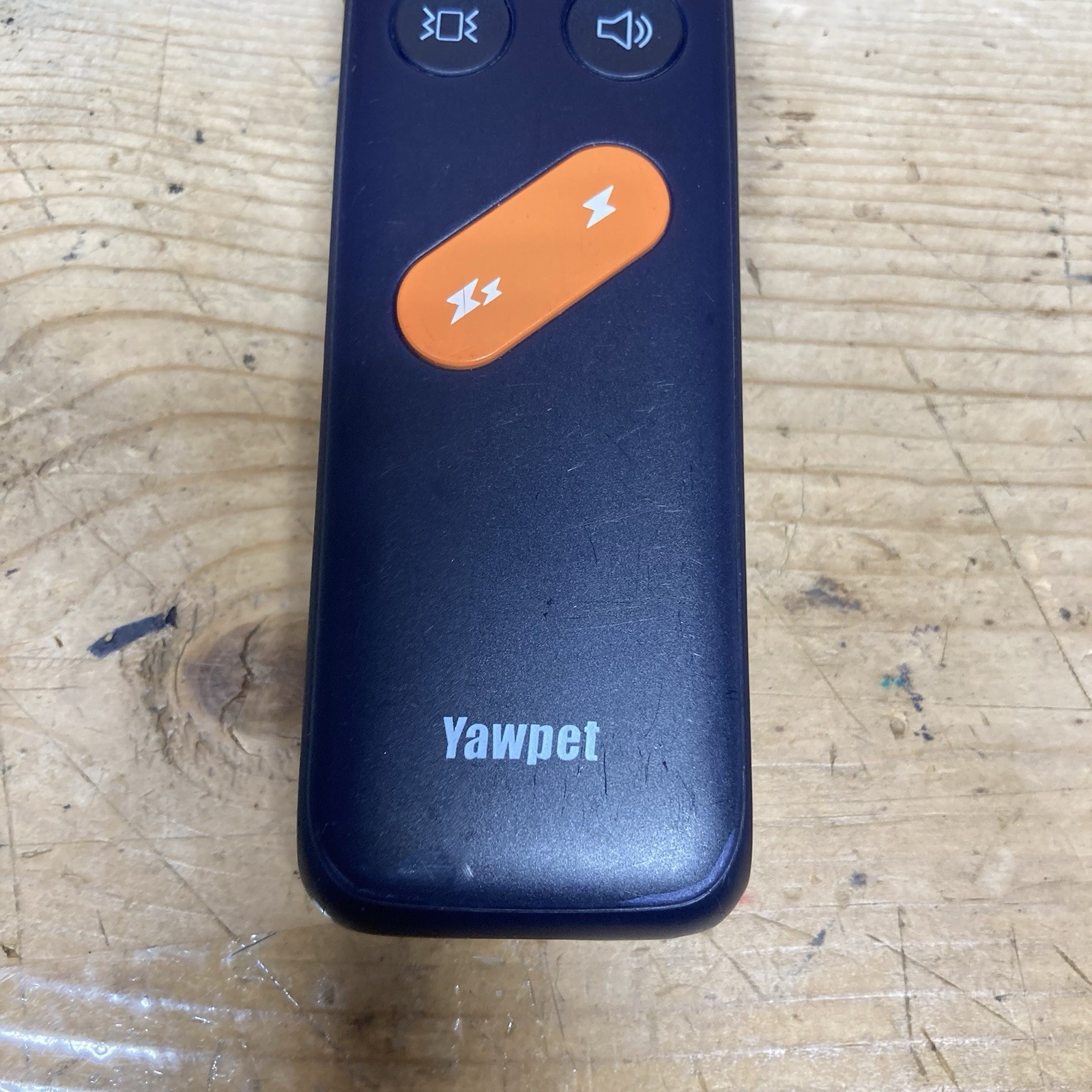 Yawpet Dog Training Collar REMOTE CONTROL ONLY