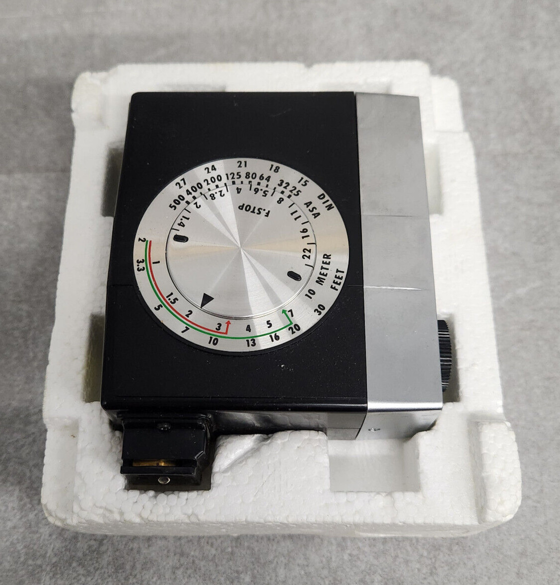 Vintage Acme-Lite T/800 Electronic Flash Unit - Thyristor Auto - Boxed, Untested