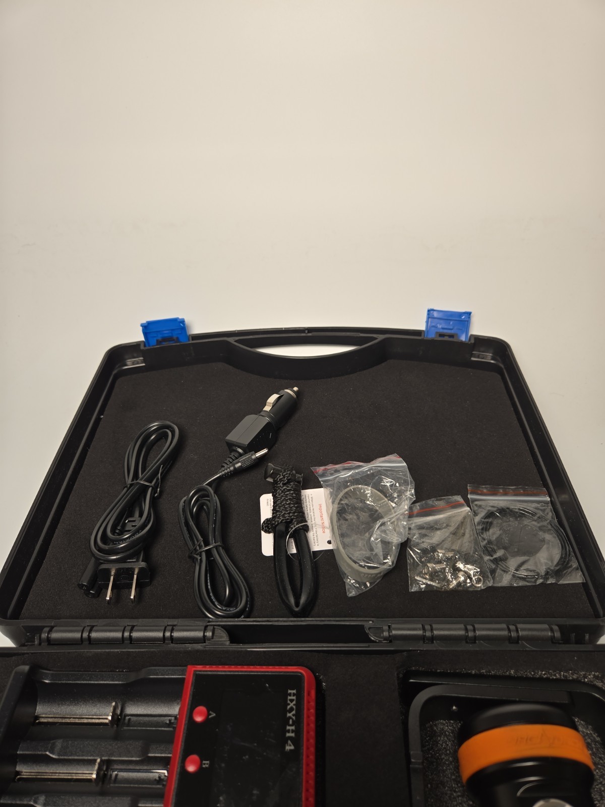 OrcaTorch D620 V2.0 2700 Lumens Canister Light